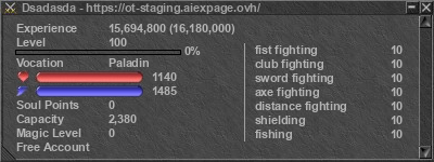 Signature for player Dsadasda