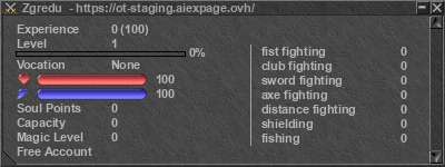 Signature for player Zgredu 